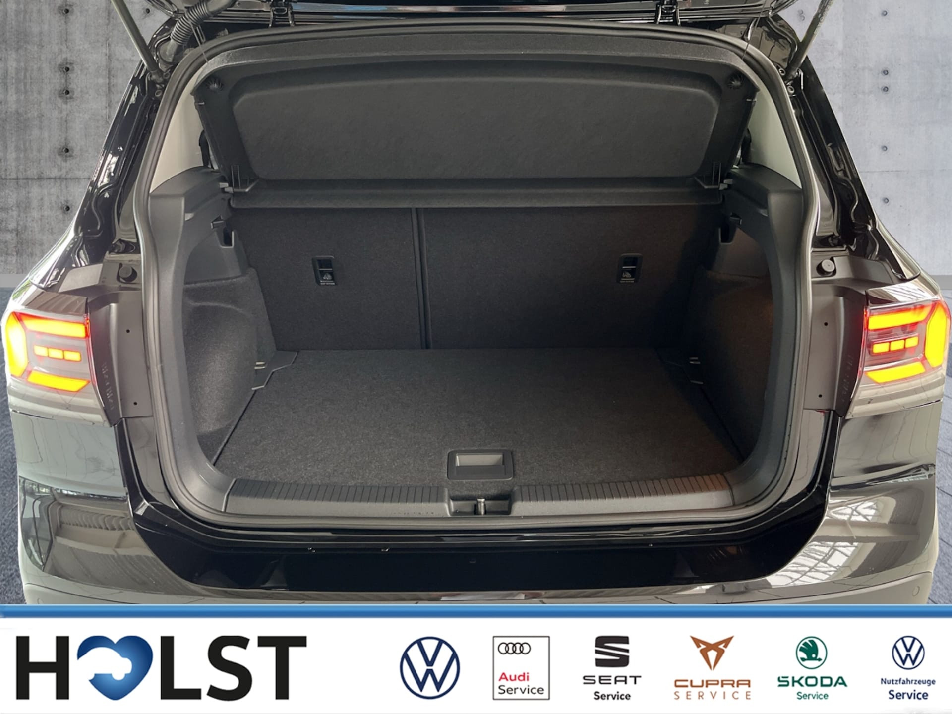 Volkswagen T-Cross ENERGY