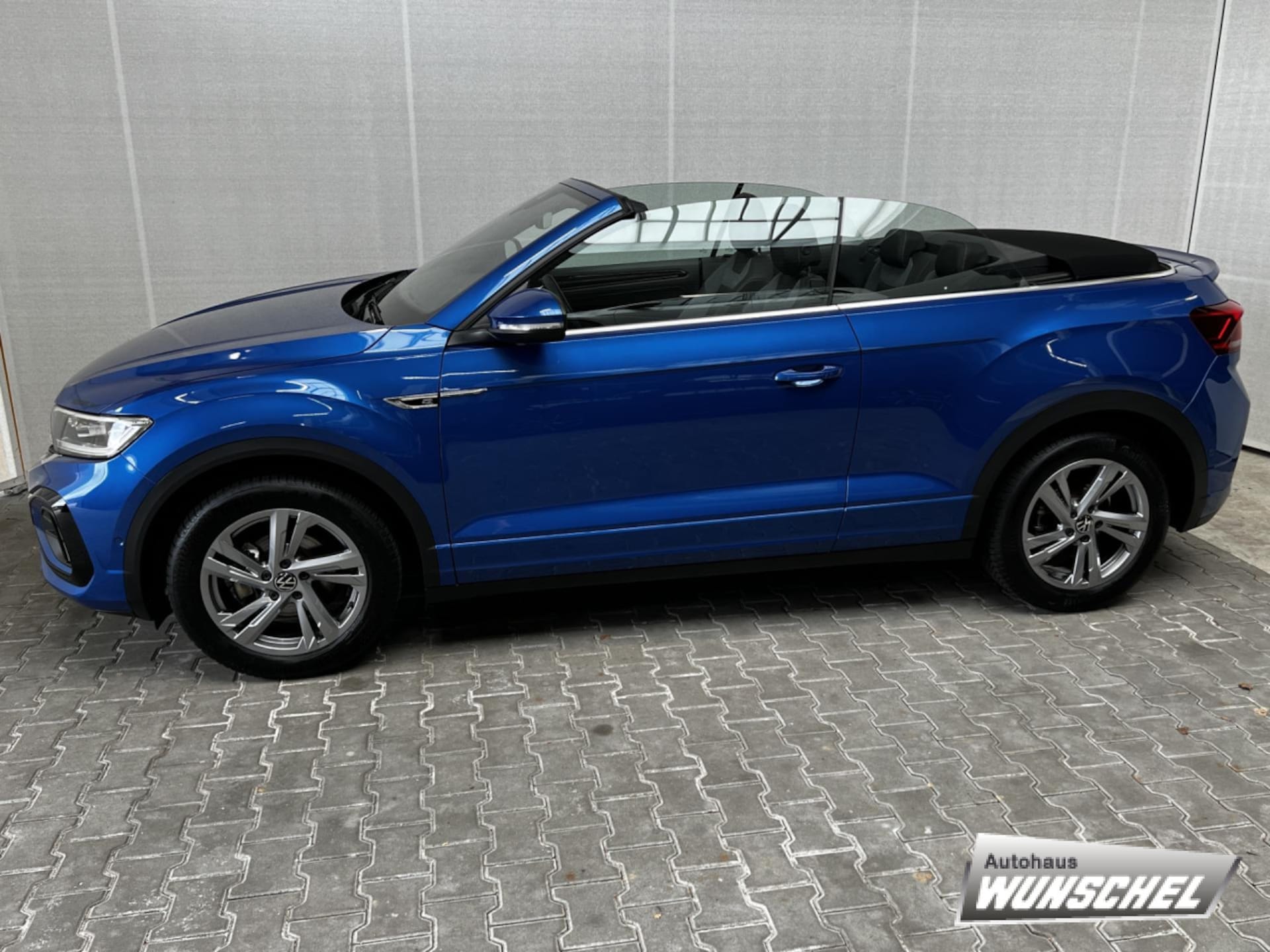 Volkswagen T-Roc Cabriolet R-Line