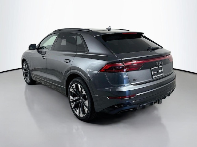 2026 Audi Q8