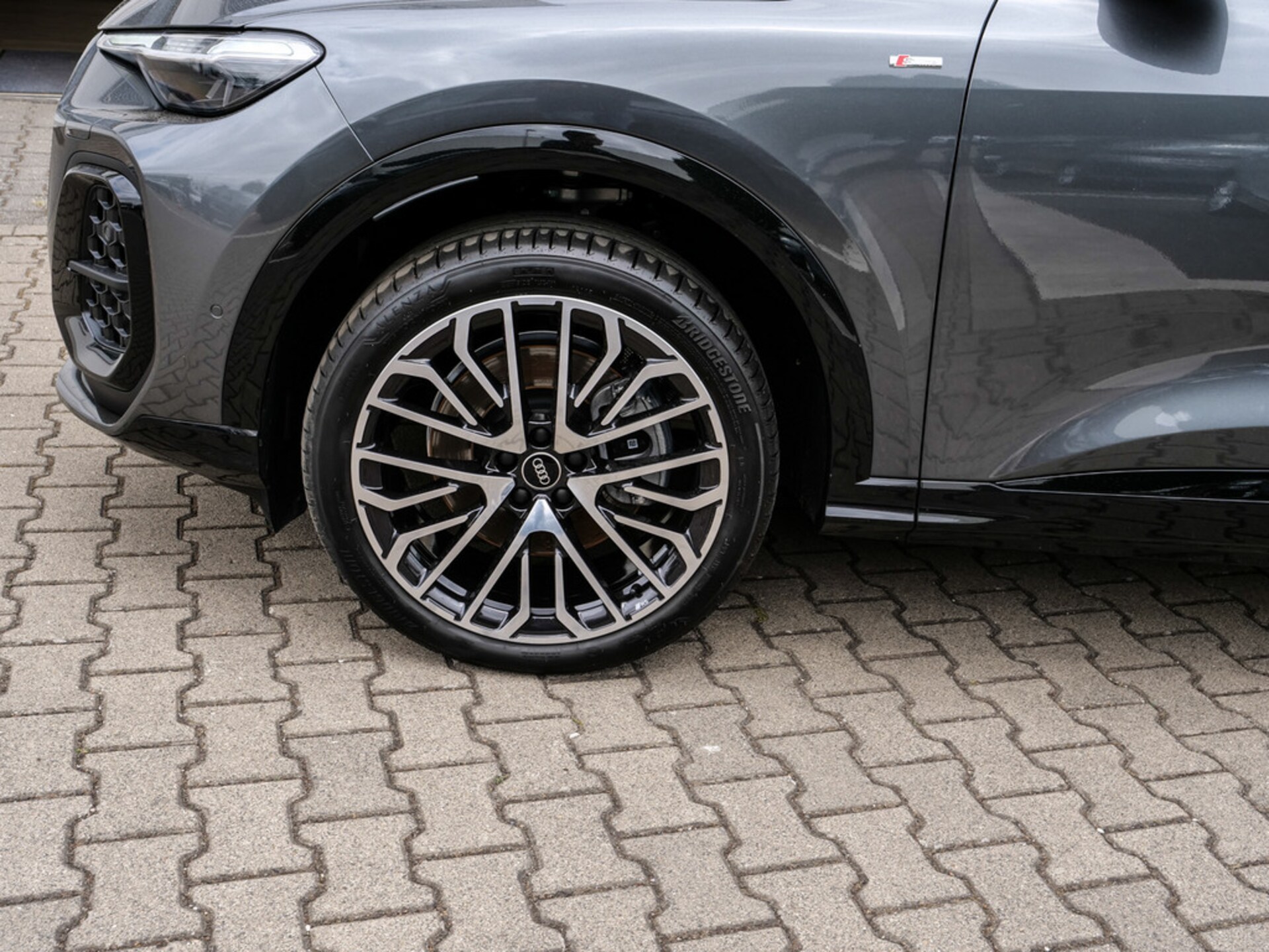 Audi Q5 SUV edition one