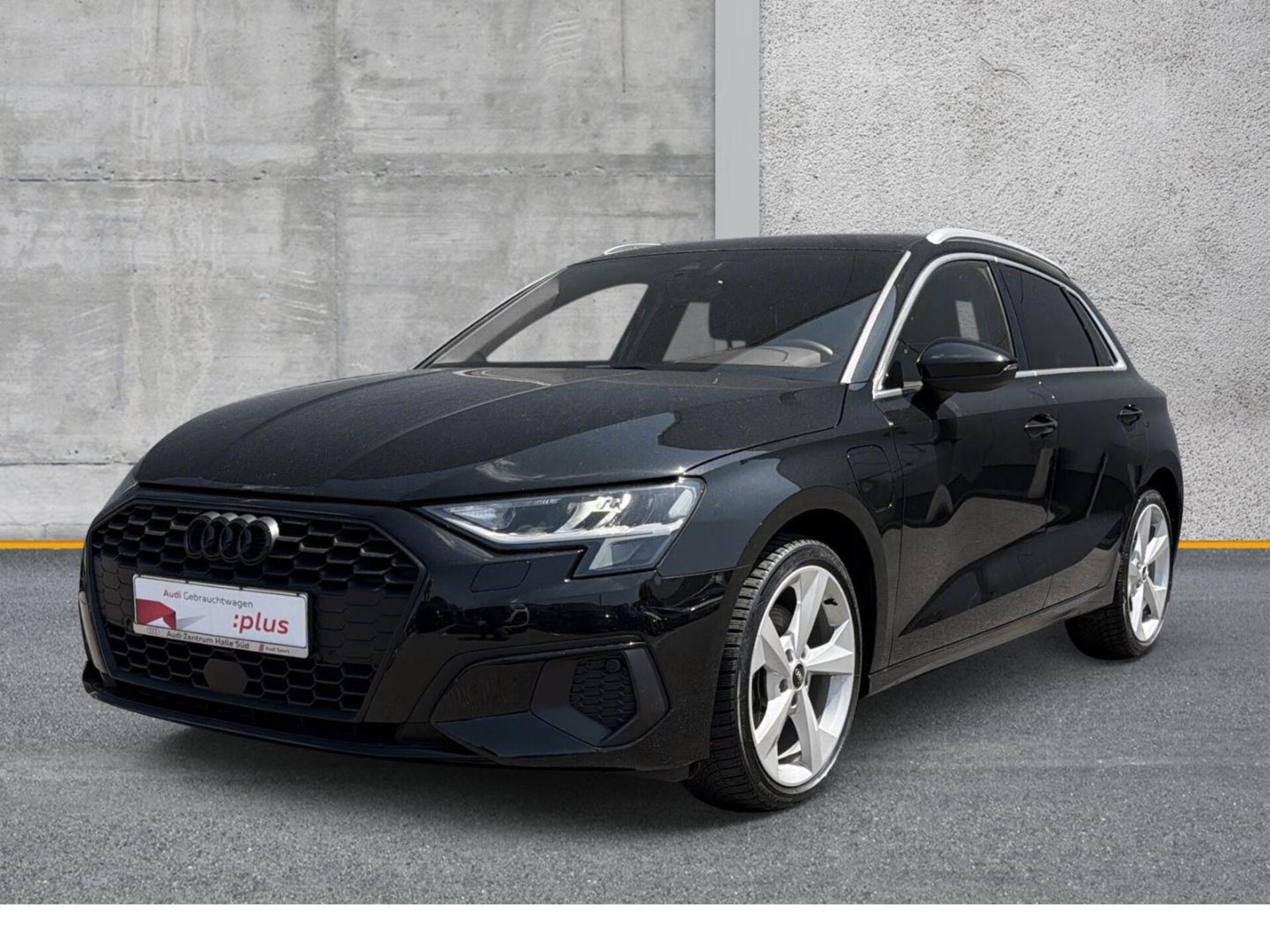 Audi A3 Sportback TFSI e
