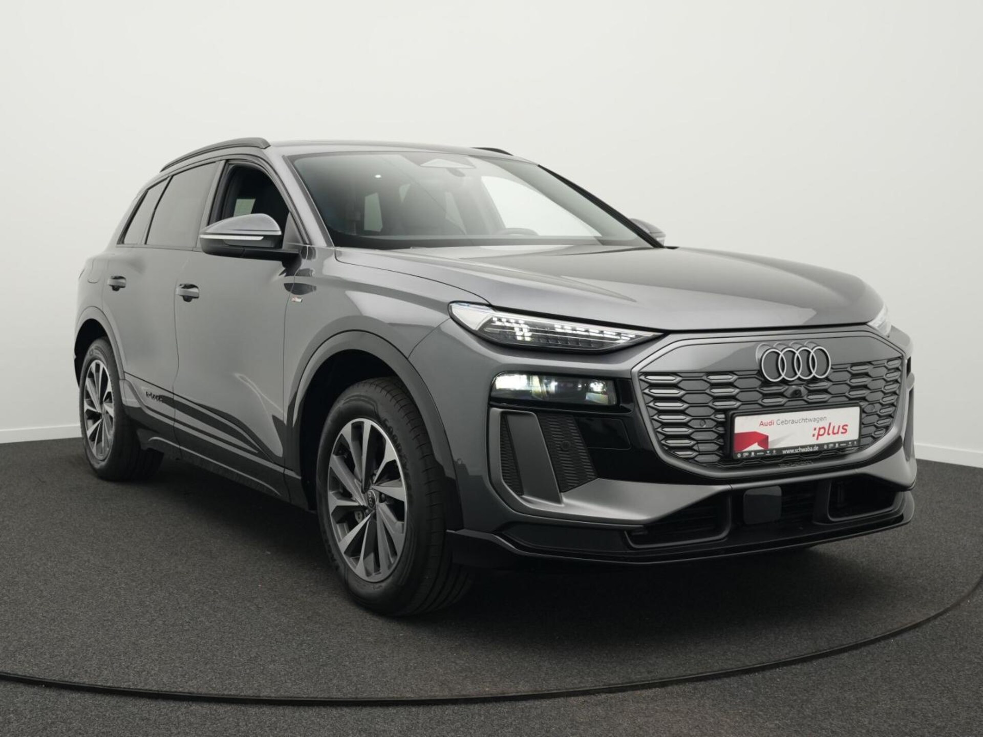 Audi Q6 SUV e-tron