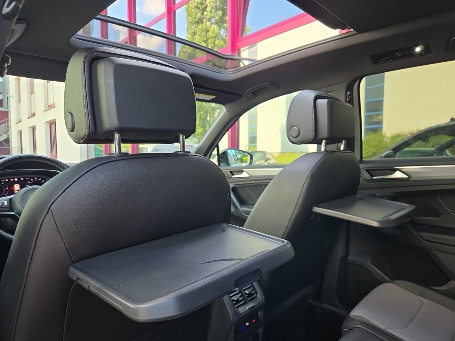 Volkswagen Tiguan Highline