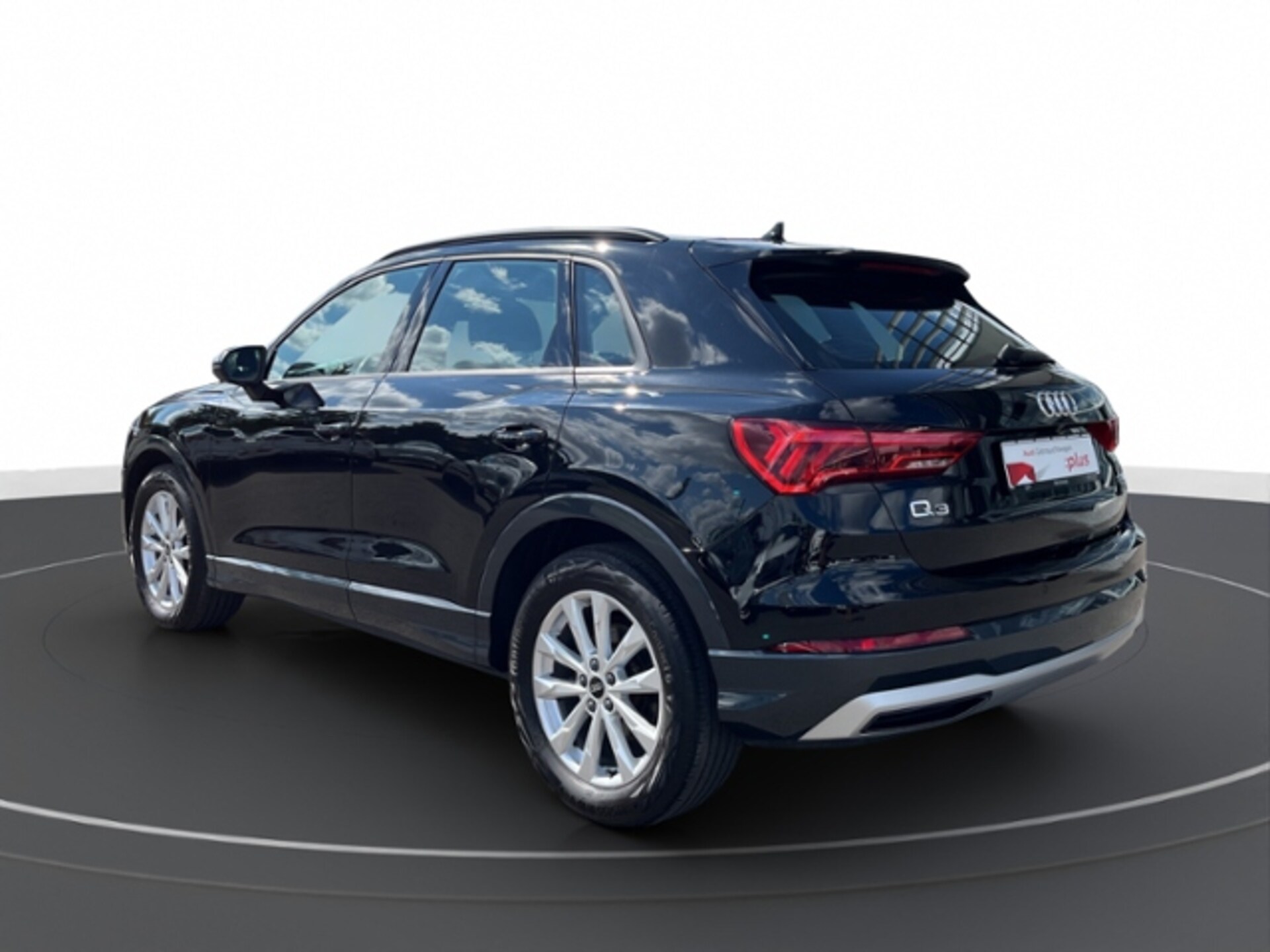 Audi Q3 SUV advanced