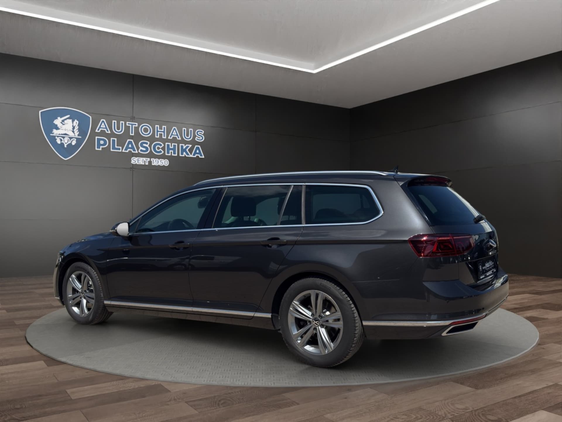 Volkswagen Passat Variant Elegance