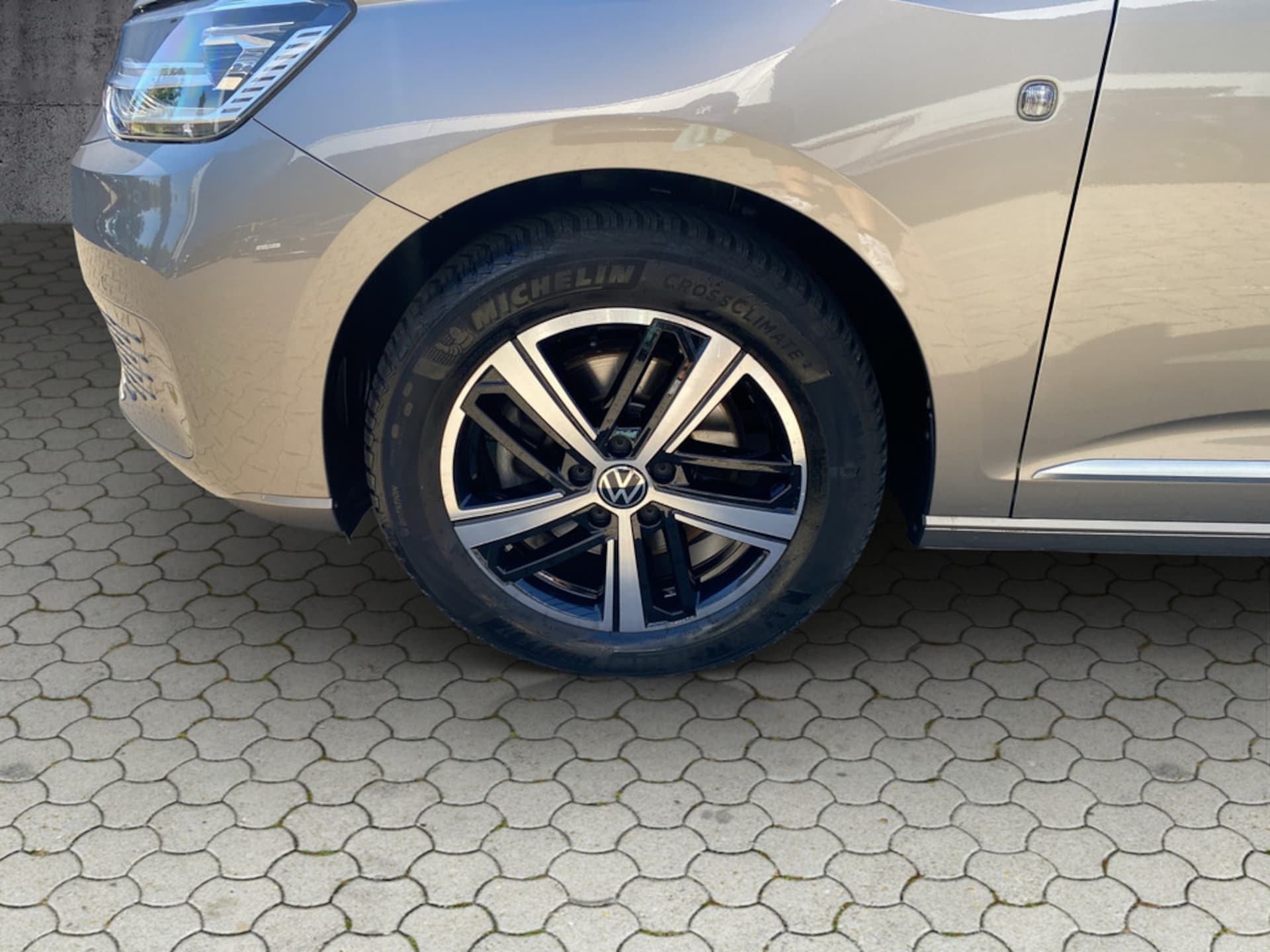 Volkswagen Caddy Style