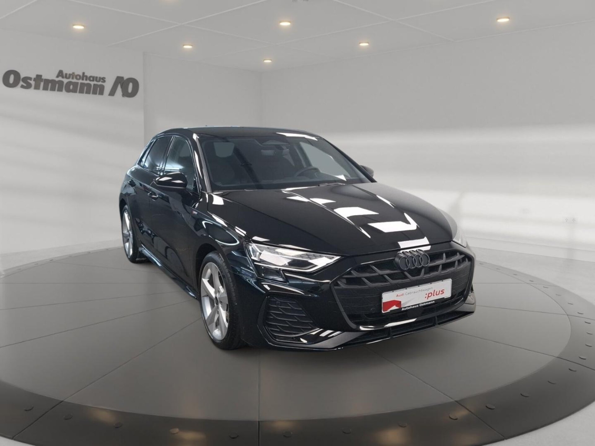 Audi A3 Sportback S line