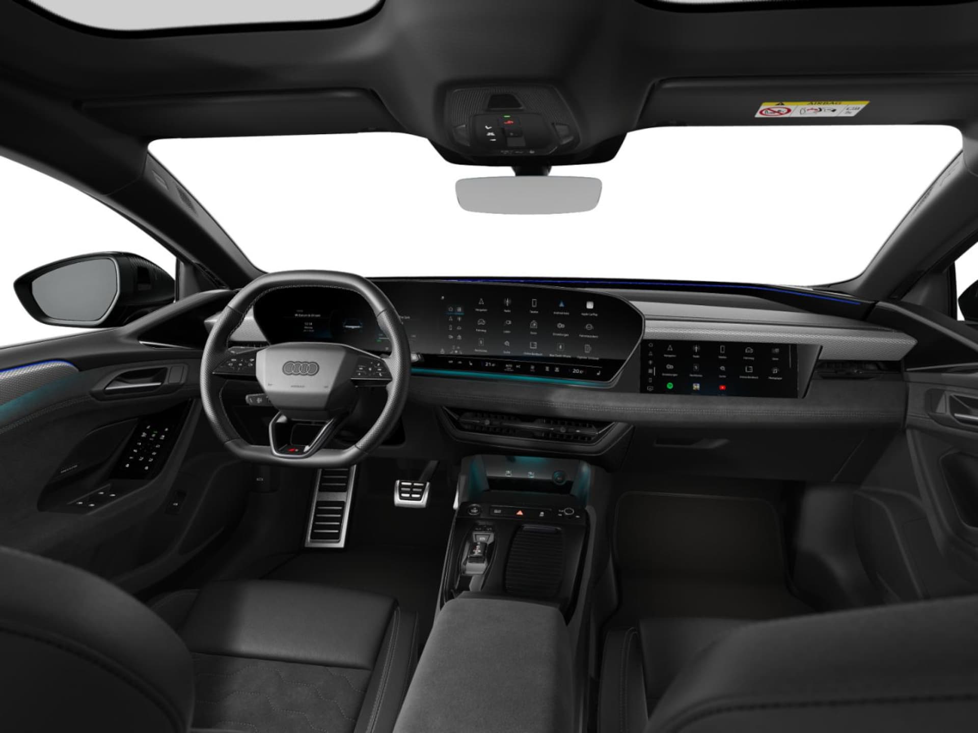 Audi A6 Avant e-tron