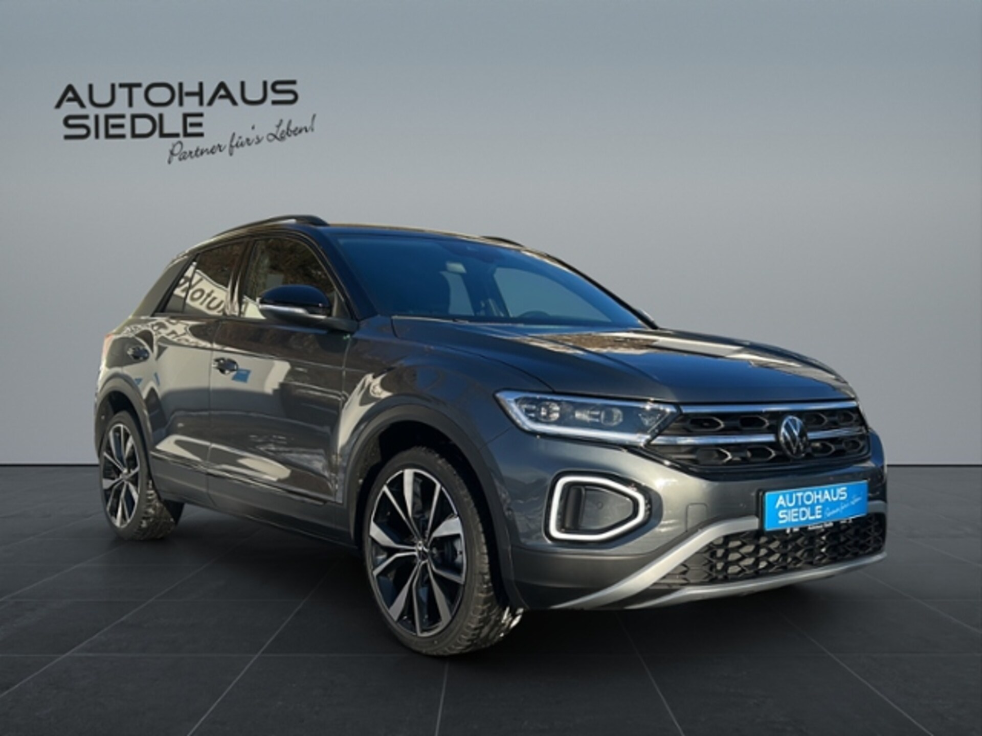 Volkswagen T-Roc Style