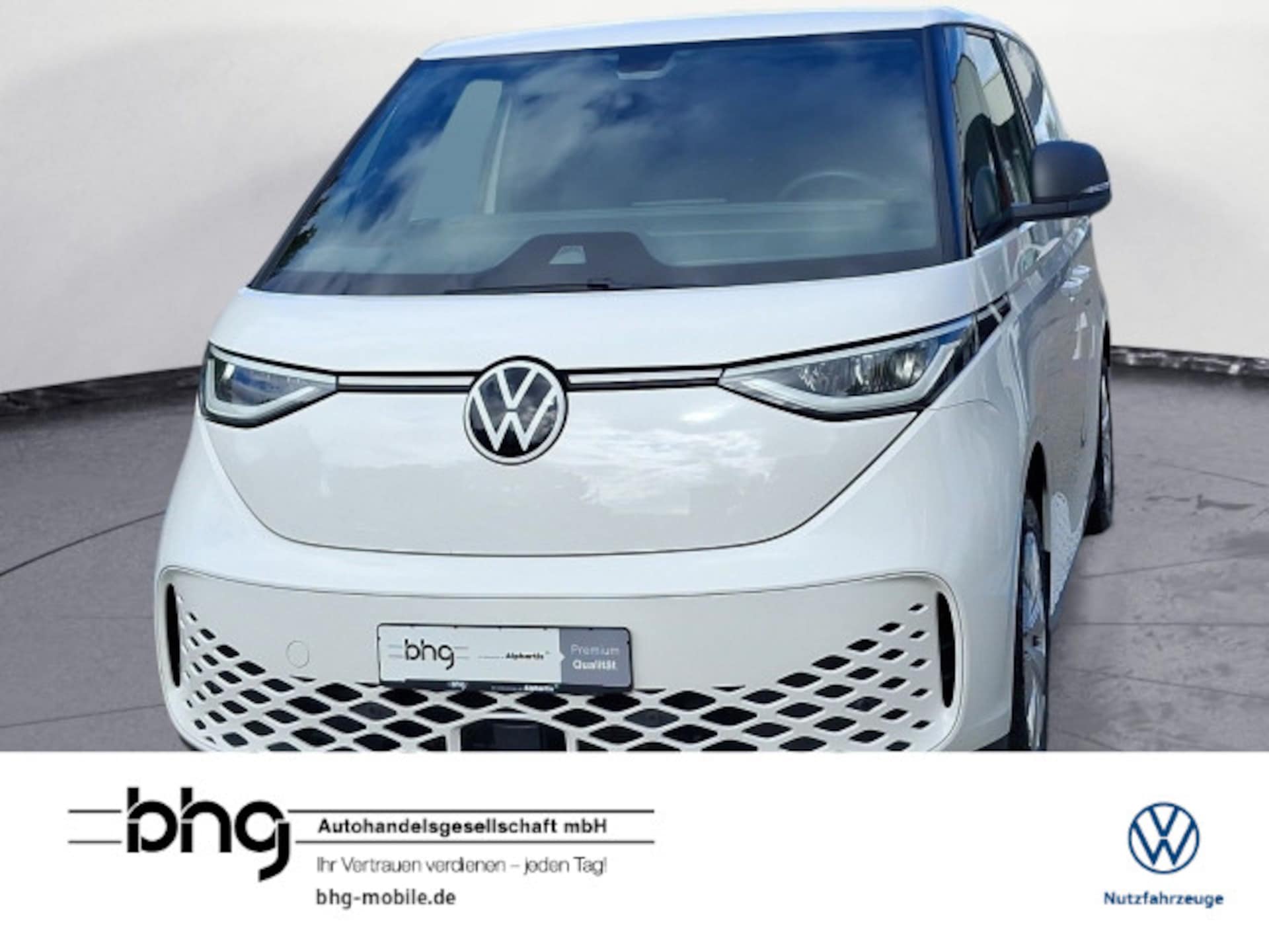 Volkswagen ID. Buzz Cargo Basis-Modell