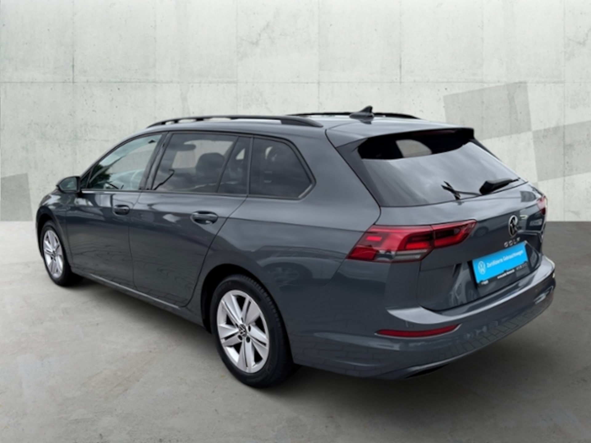 Volkswagen Golf Variant Life