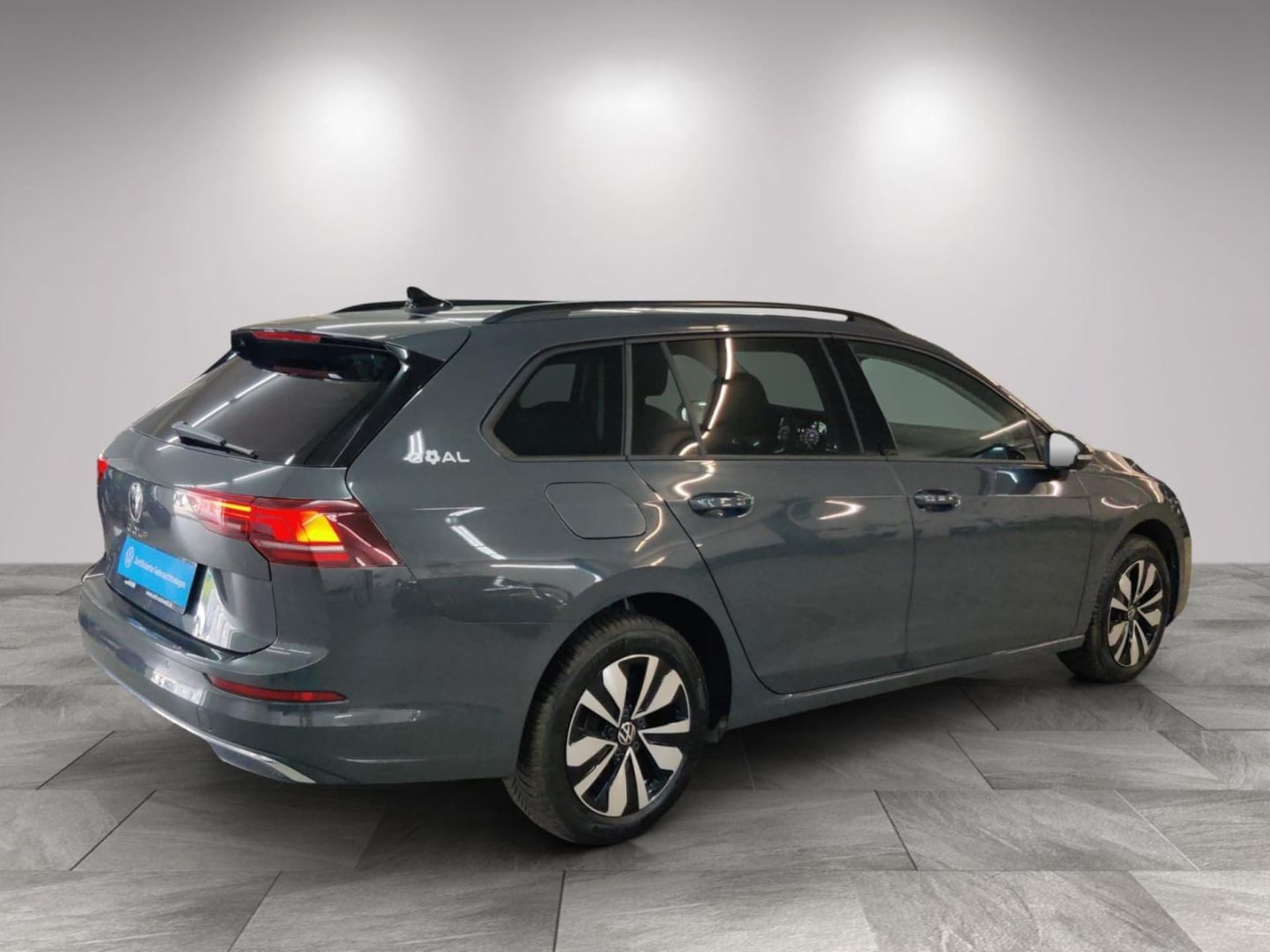 Volkswagen Golf Variant Goal