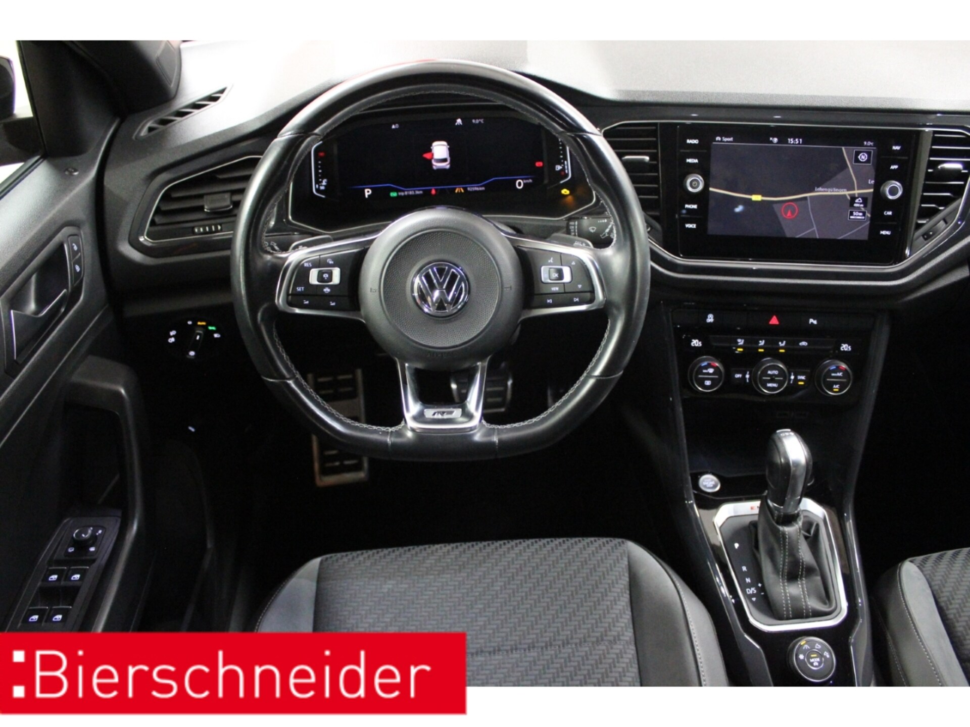 Volkswagen T-Roc Sport