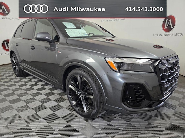 Photo of 2026 Audi Q7 