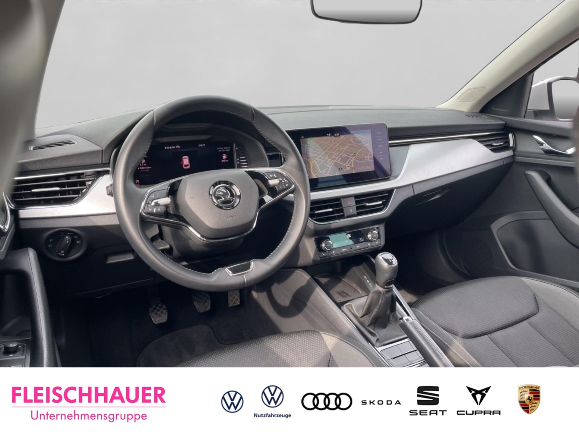 Skoda Scala Tour