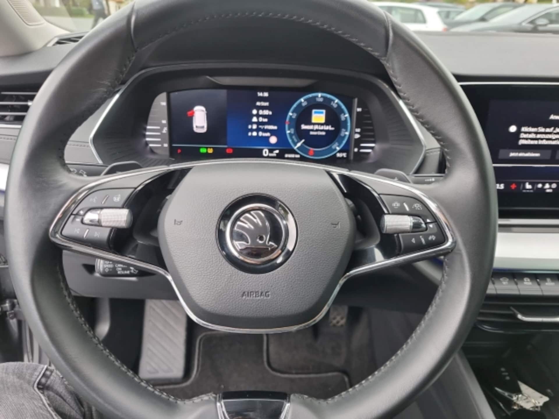 Skoda Octavia Combi Ambition