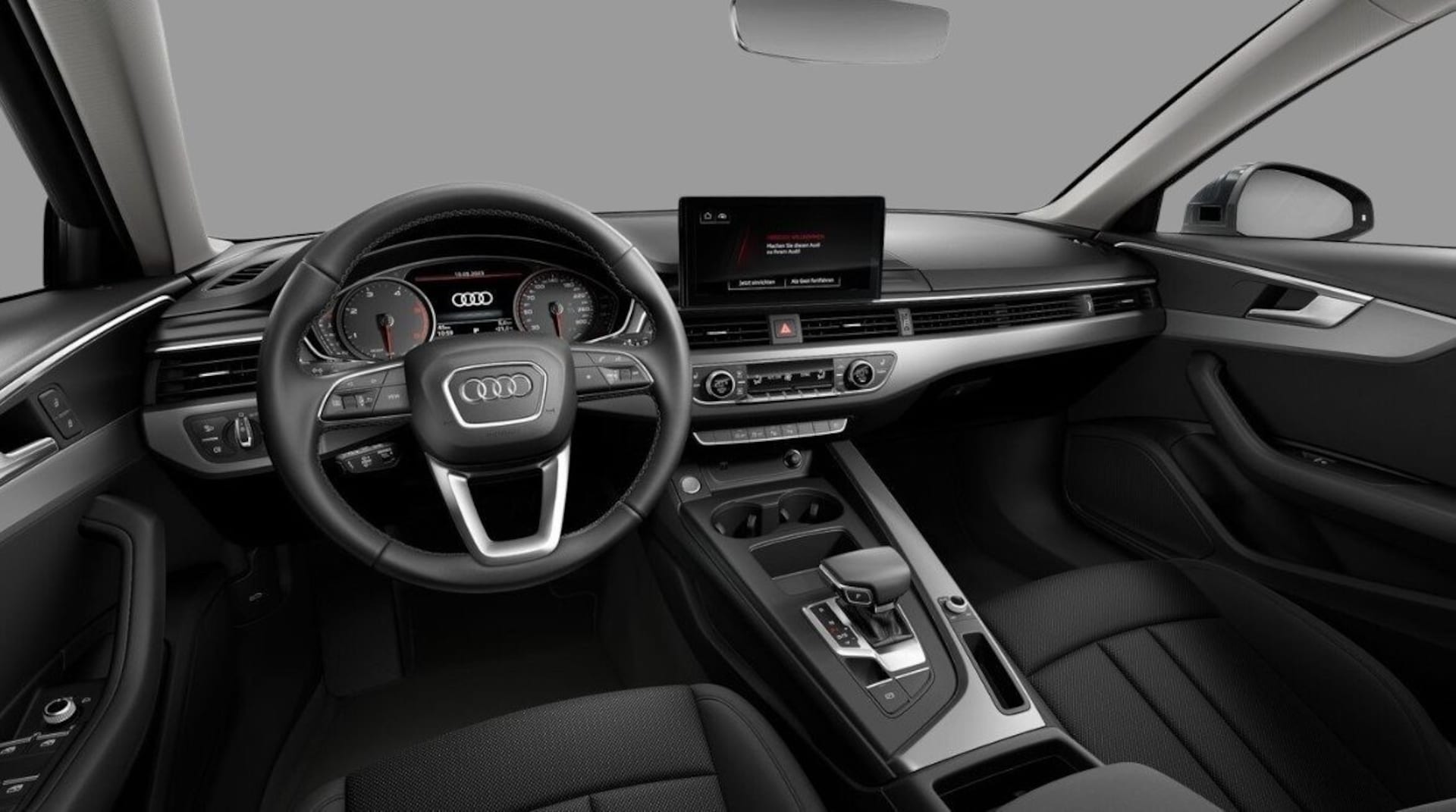 Audi A4 Avant Advanced