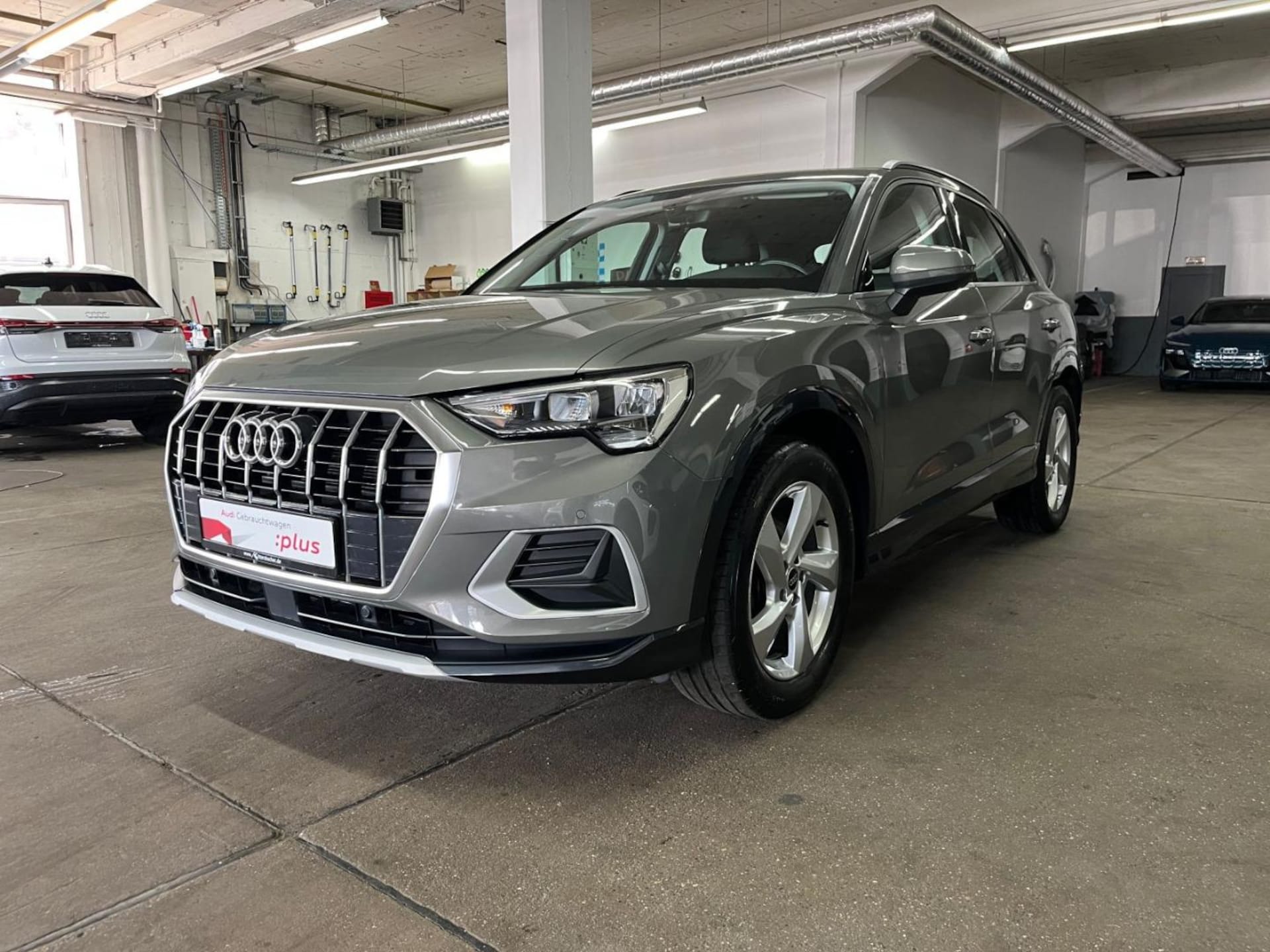 Audi Q3 SUV advanced