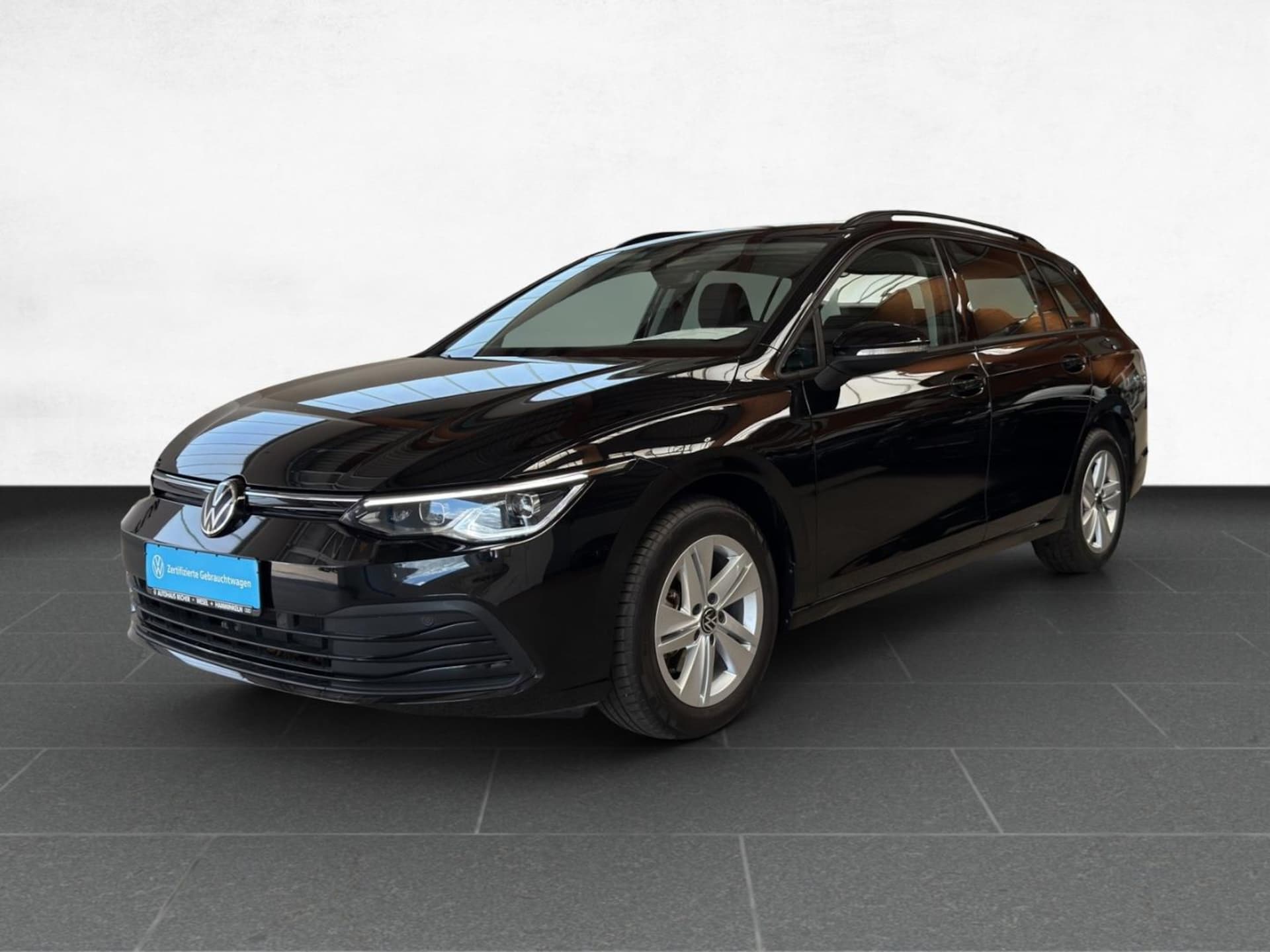 Volkswagen Golf Variant Life