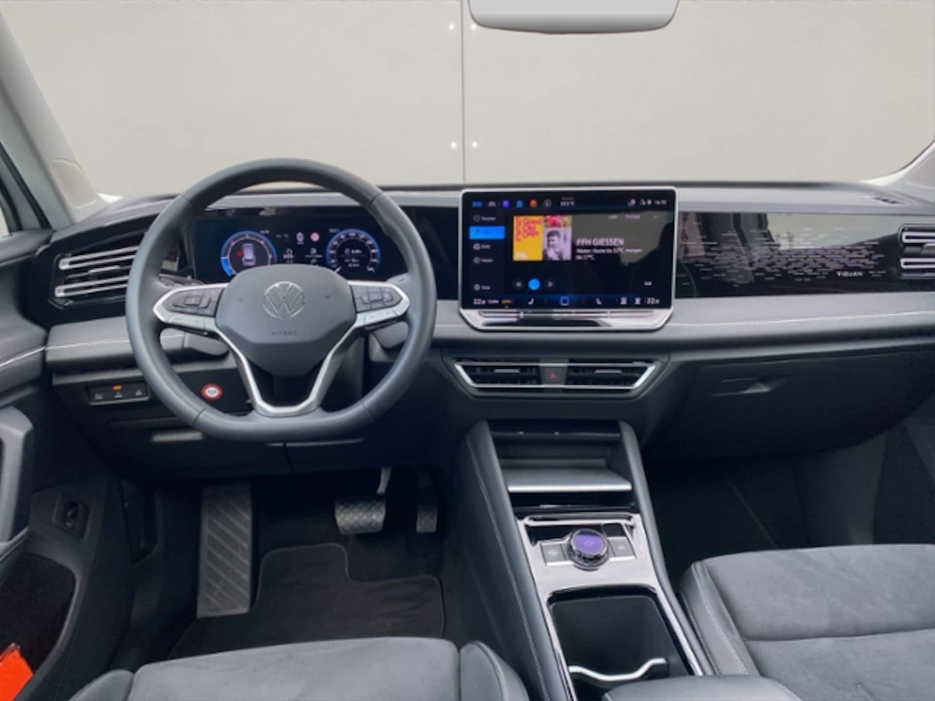 Volkswagen Tiguan Elegance