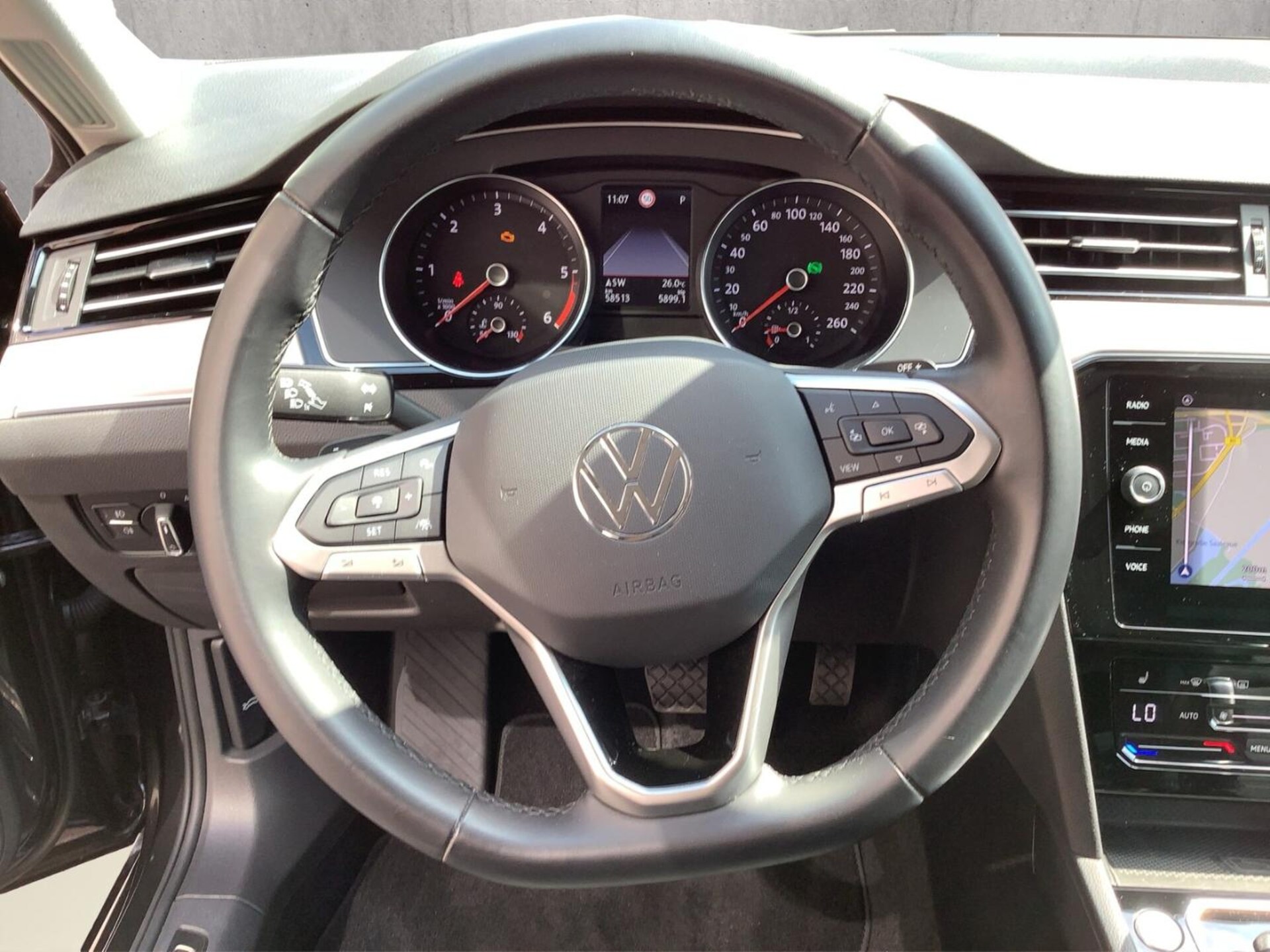 Volkswagen Passat Variant Elegance