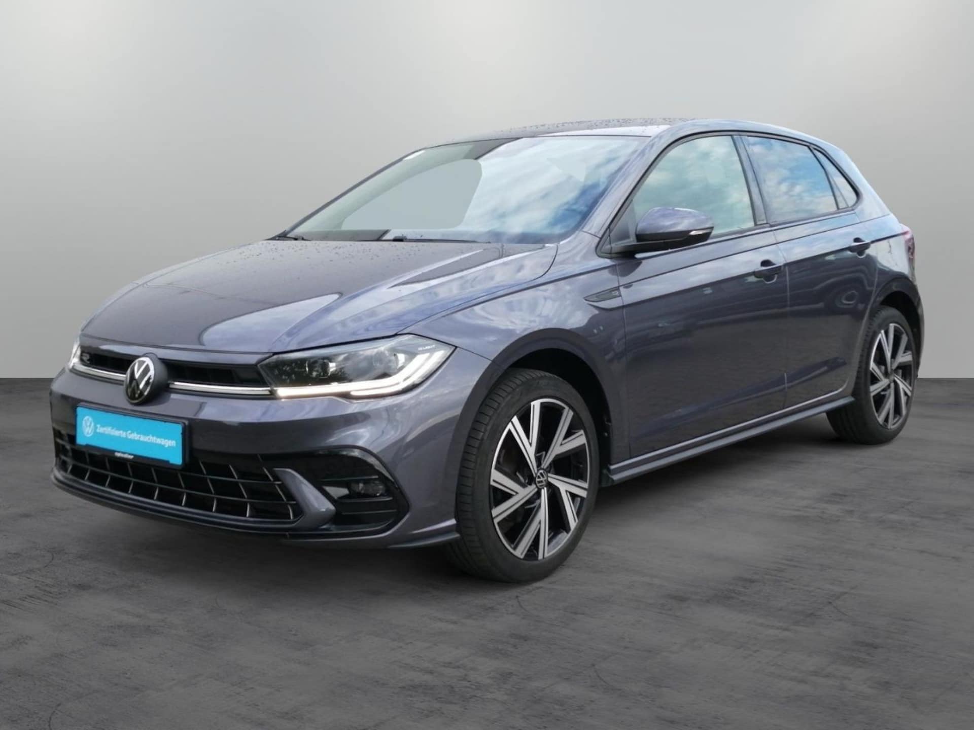 Volkswagen Polo R-Line