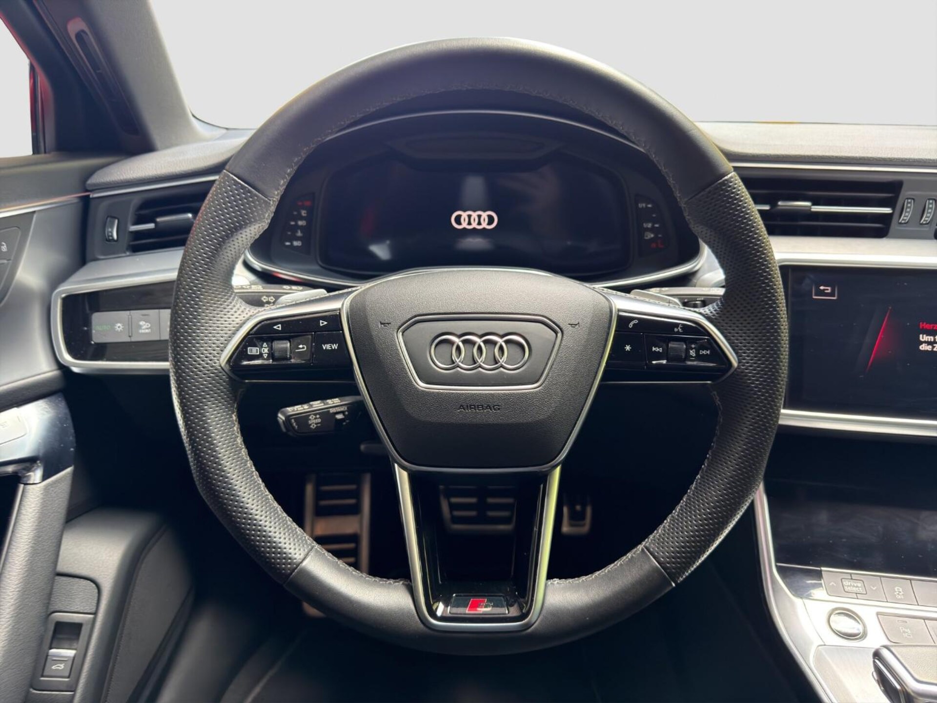 Audi A6 Avant Sport