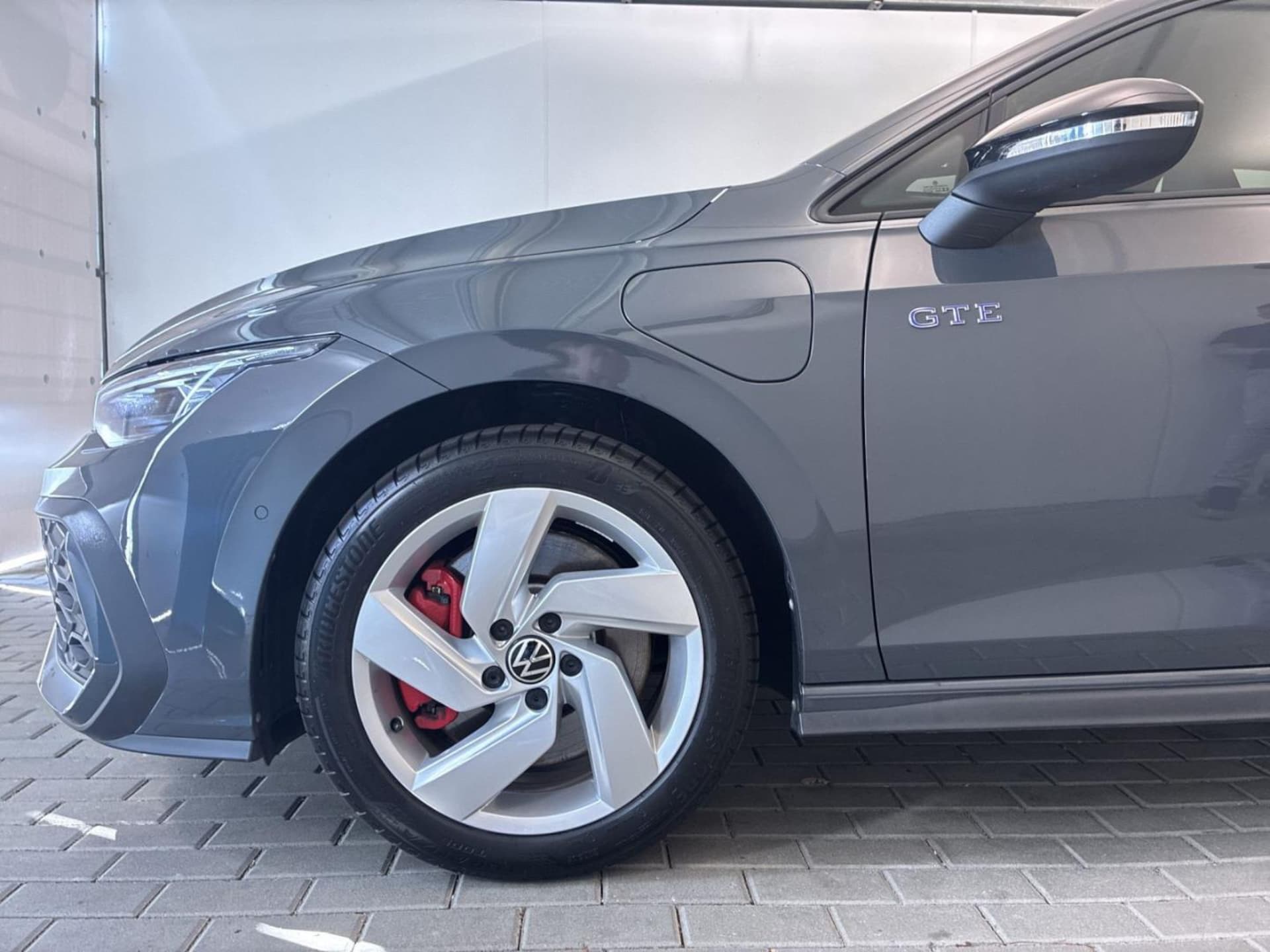 Volkswagen Golf GTE