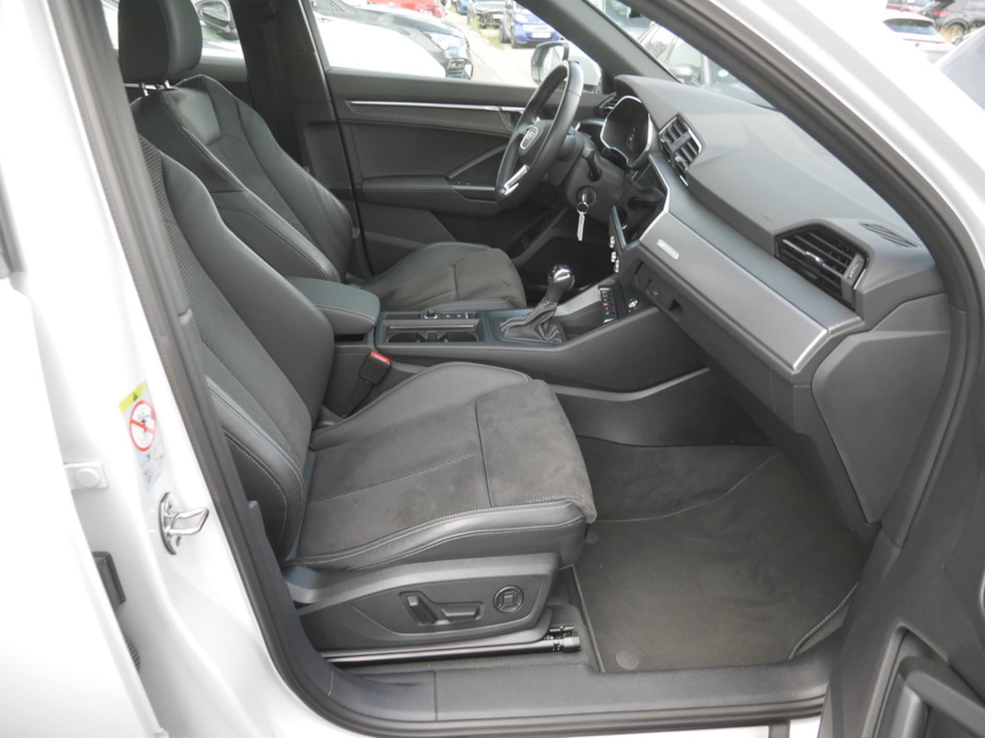 Audi Q3 Sportback TFSI e S line