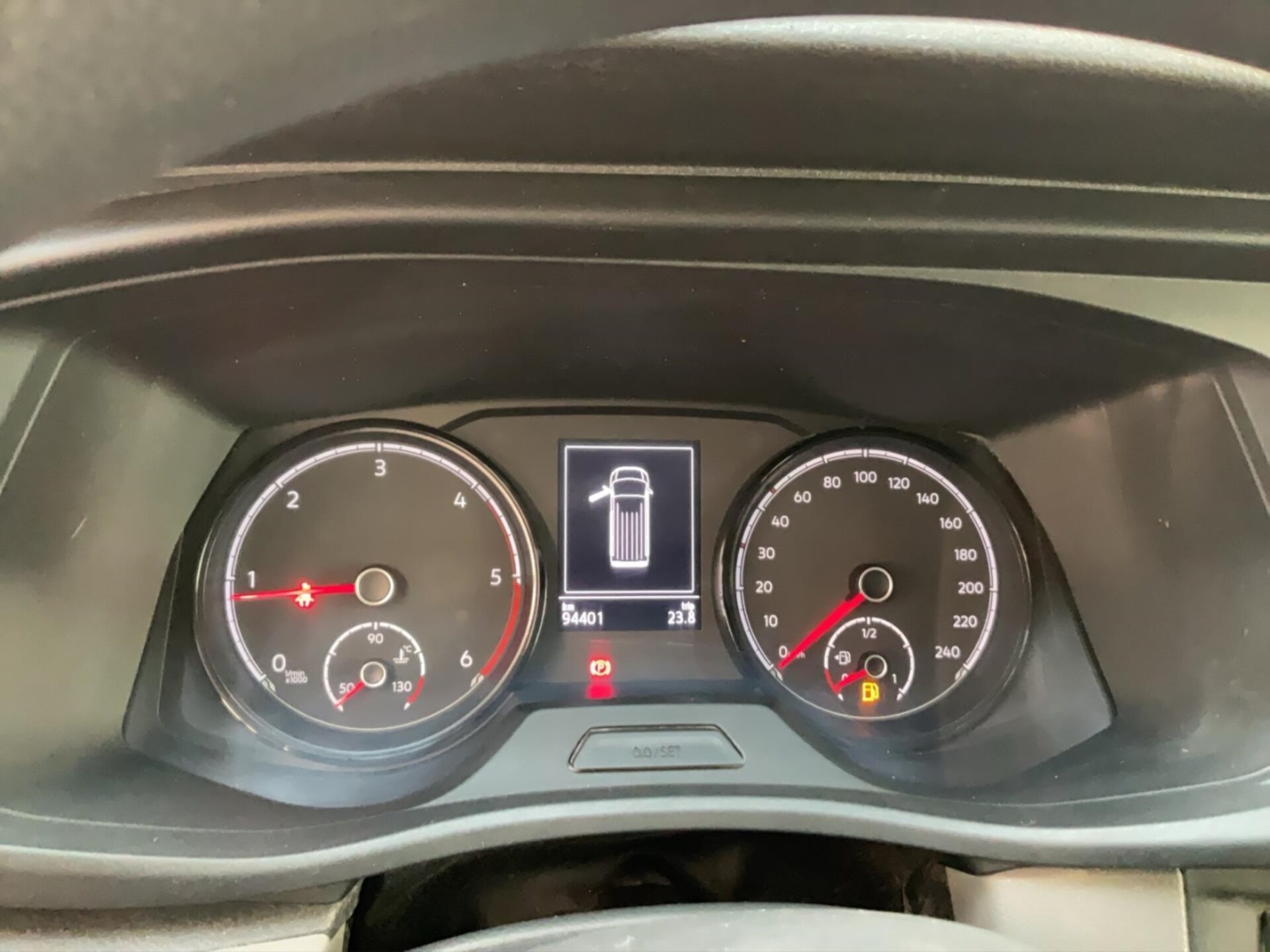 Volkswagen T6.1 Transporter Kasten langer Radstand