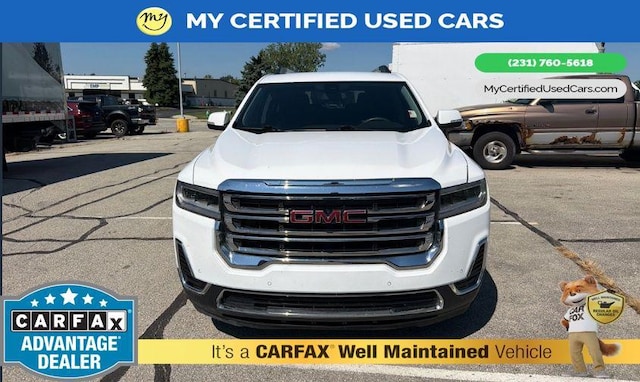 2022 GMC Acadia