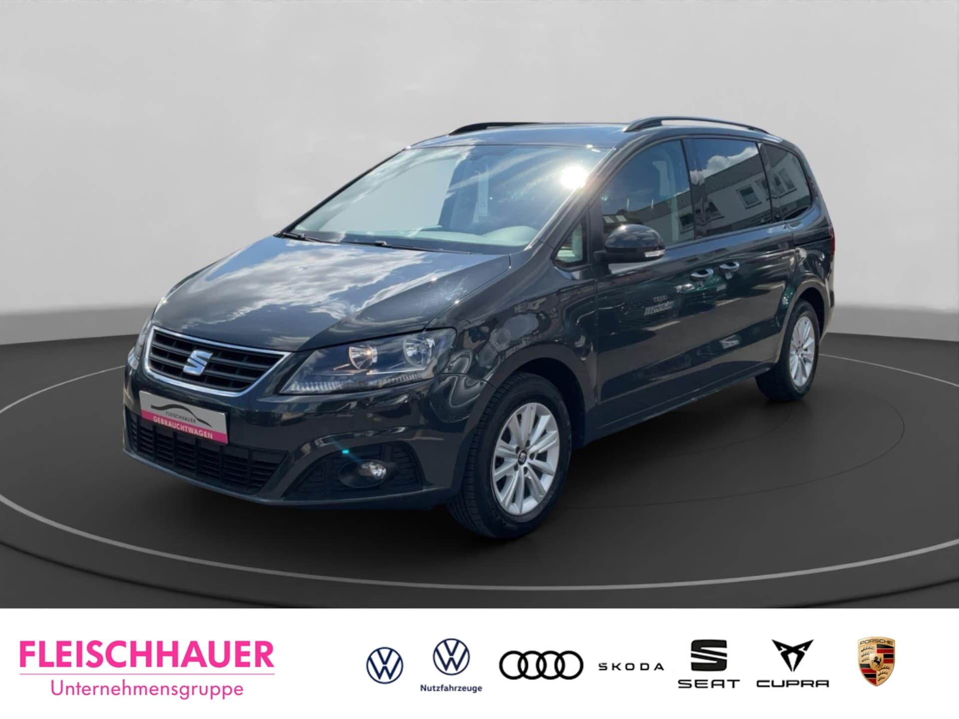 SEAT Alhambra Style