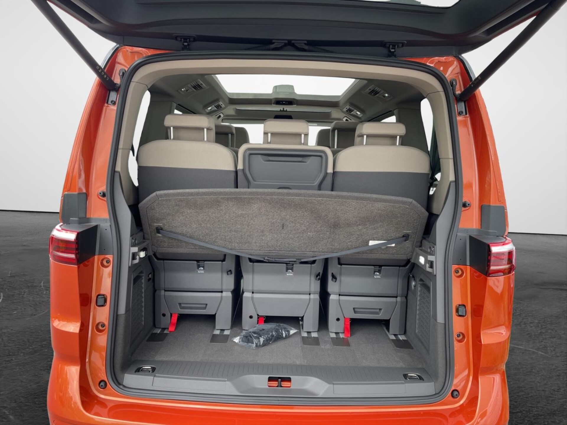 Volkswagen Multivan Life