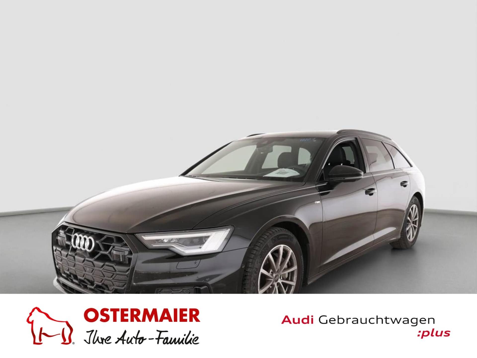 Audi A6 Avant Design
