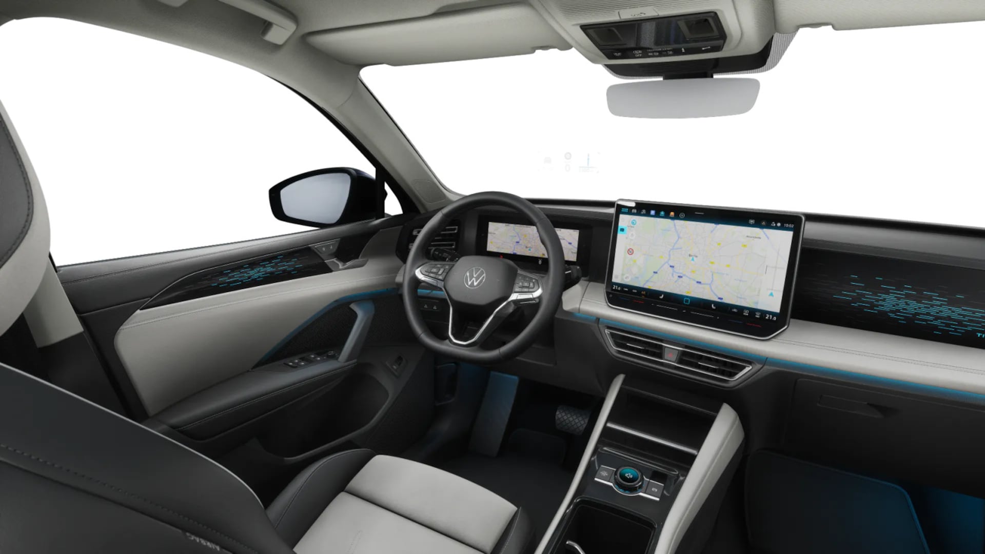 Volkswagen Tiguan Elegance