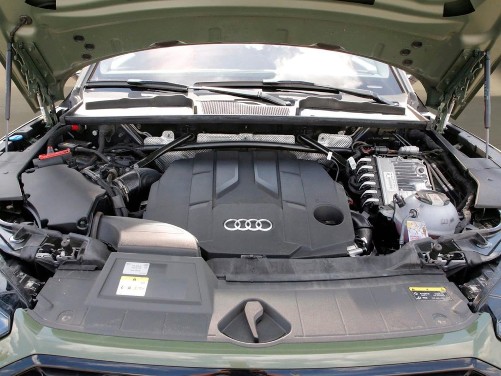Audi Q5 SUV S line