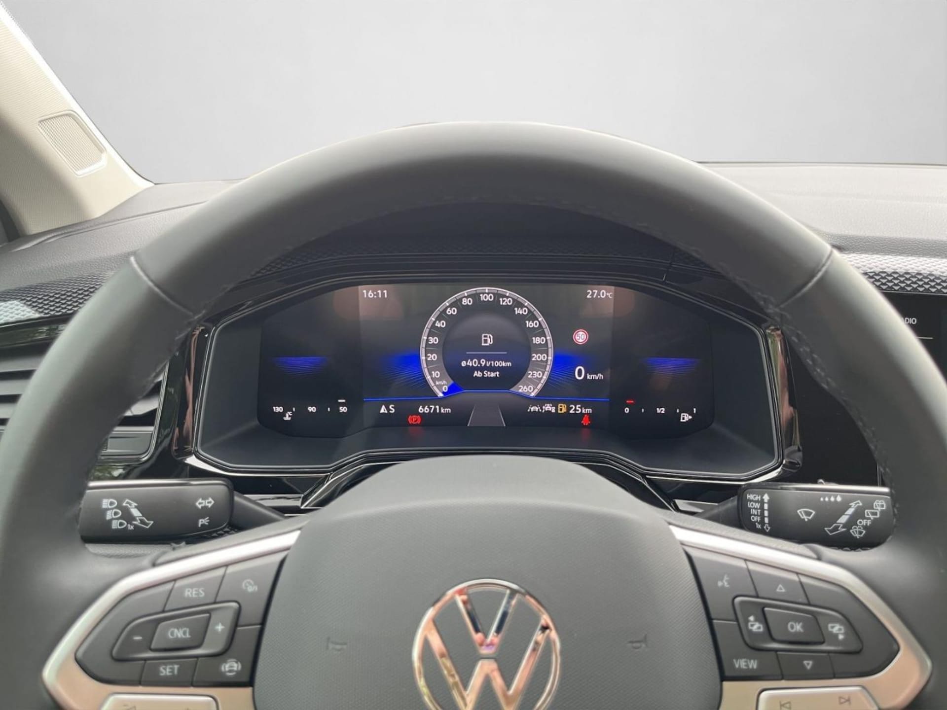 Volkswagen Taigo Life