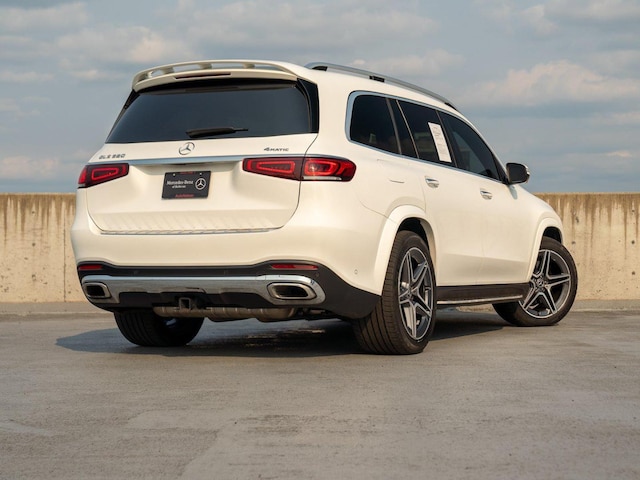 2021 Mercedes-Benz GLS 580