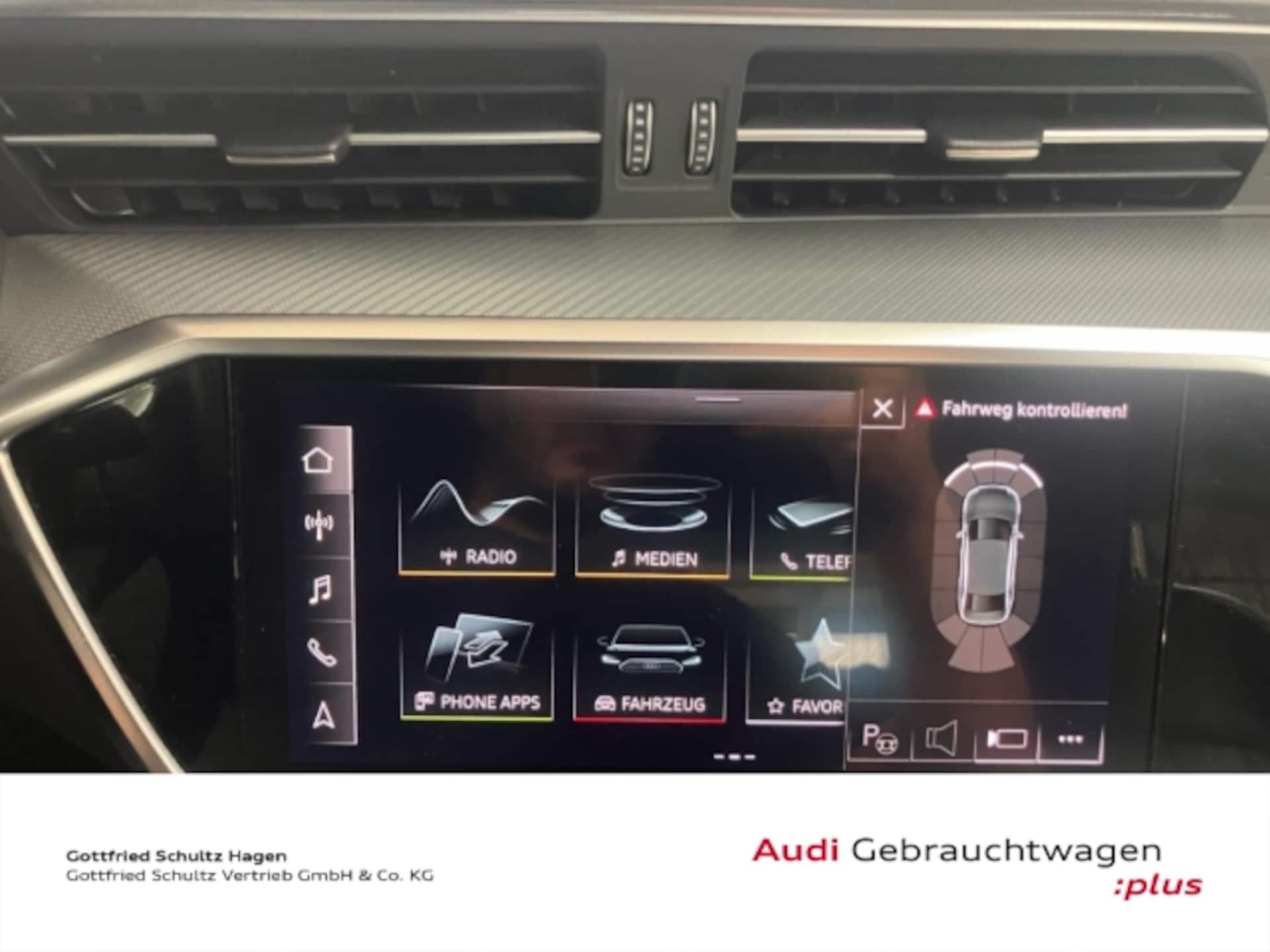 Audi A6 Limousine S line