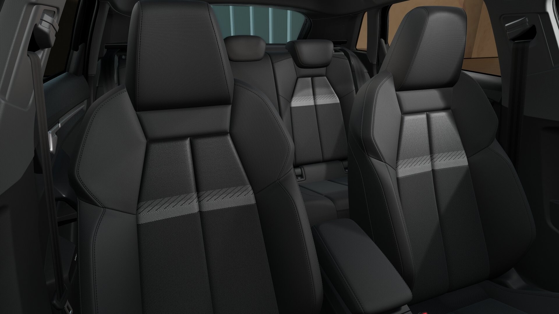 Audi A3 Sportback S line