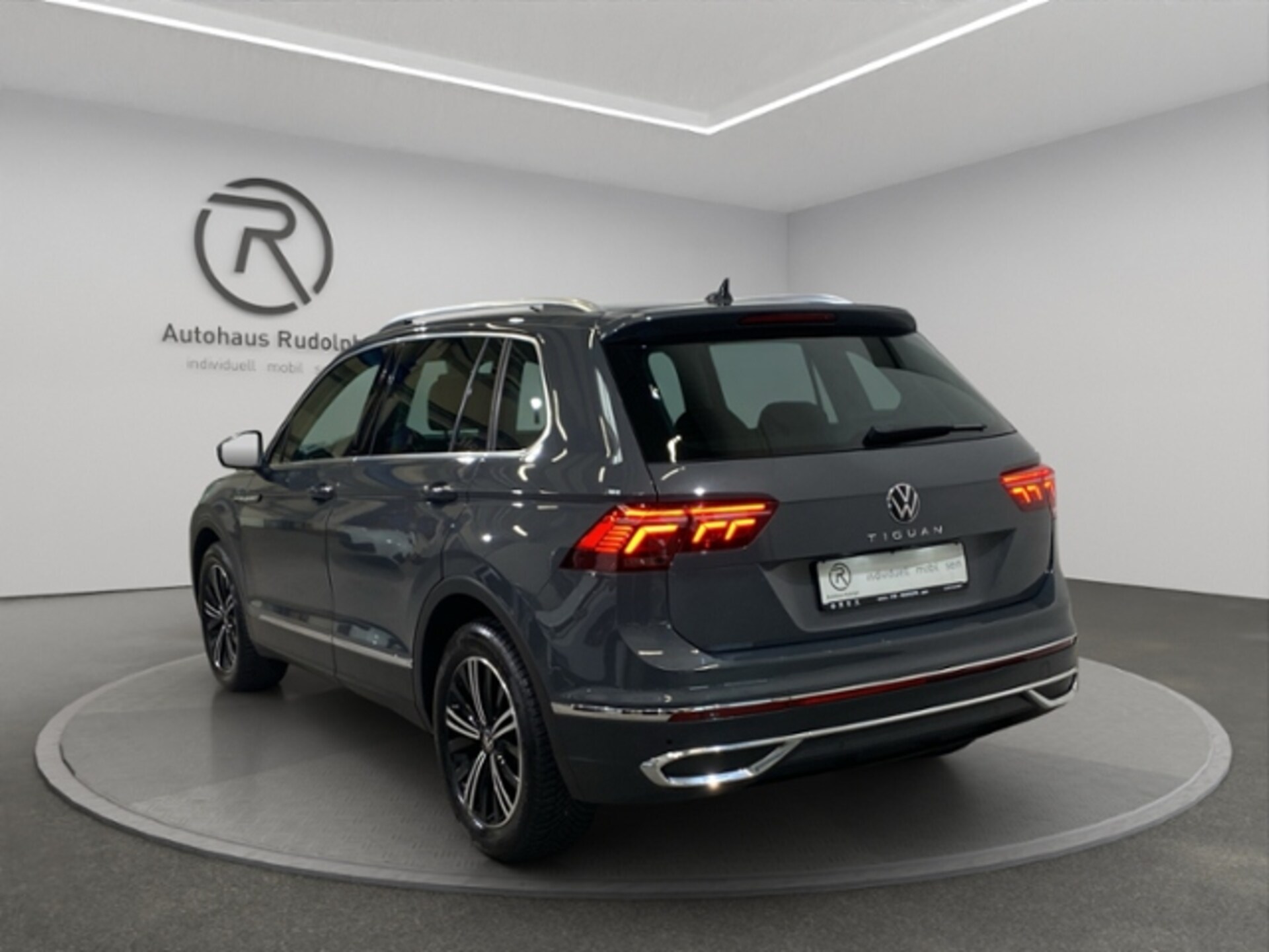 Volkswagen Tiguan Elegance