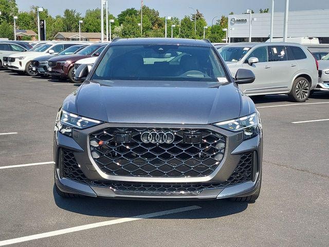 2026 Audi RS Q8 SUV performance