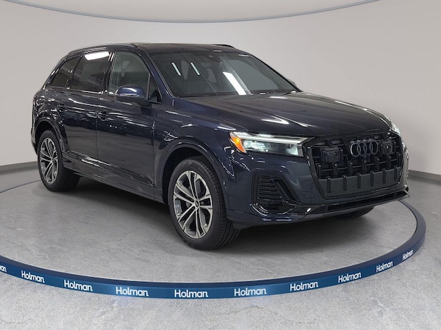 2026 Audi Q7