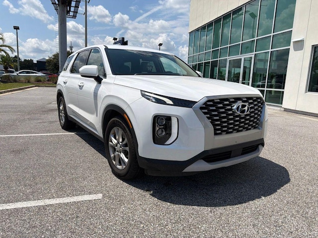 Photo of 2021 Hyundai Palisade 