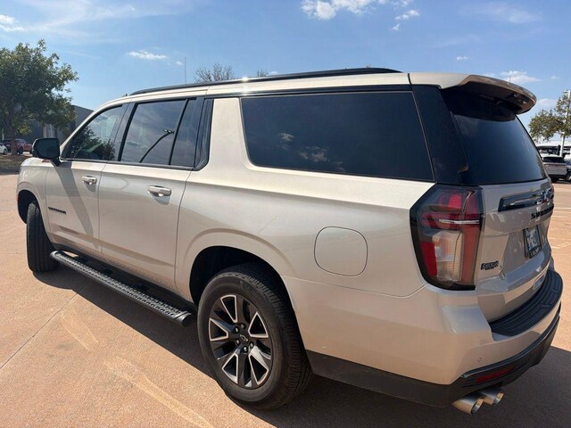 2022 Chevrolet Suburban