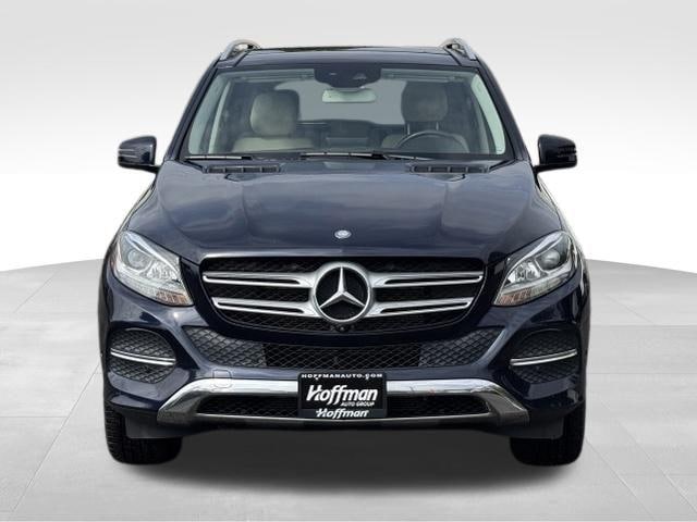 2016 Mercedes-Benz GLE 350