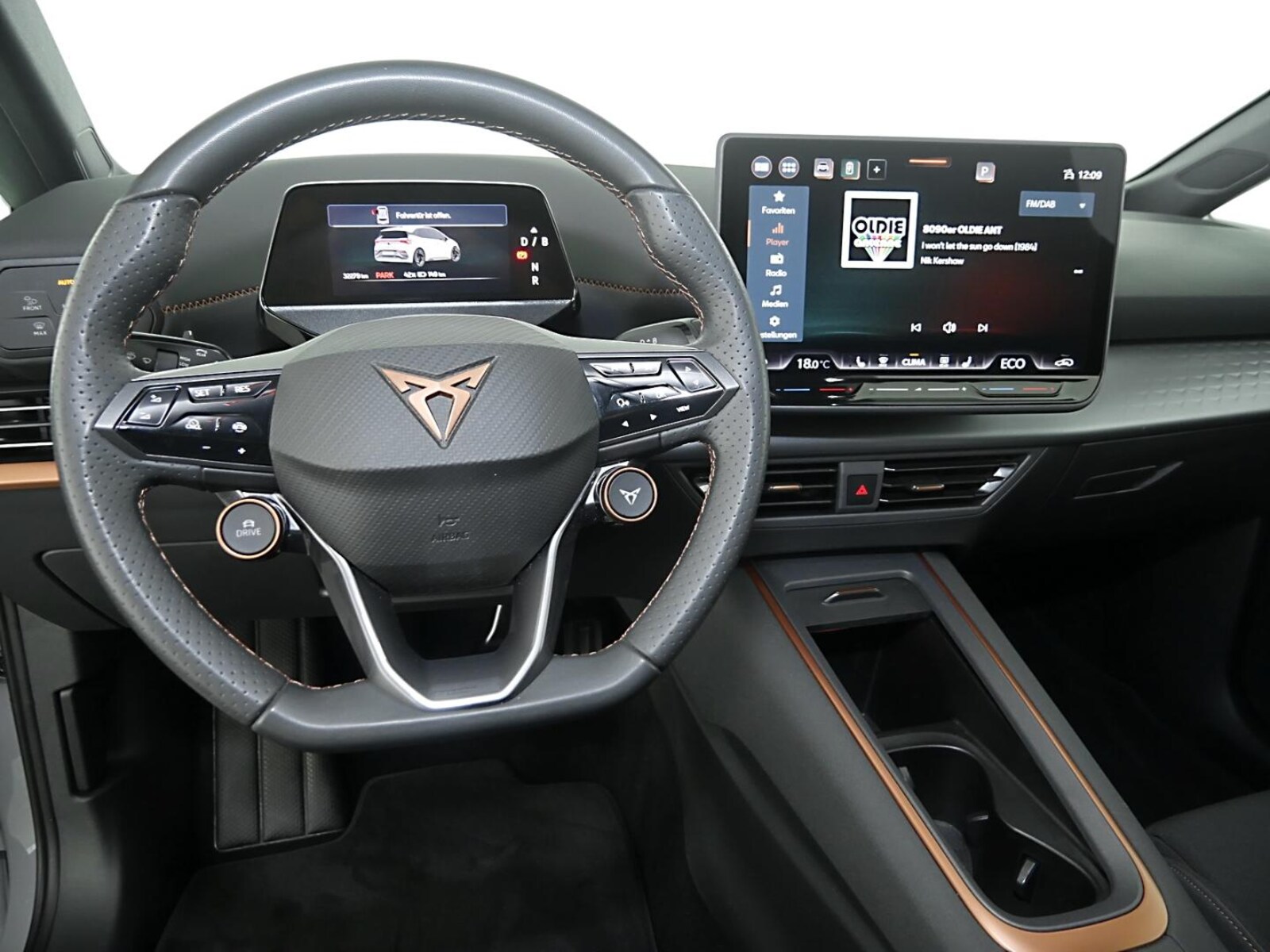 CUPRA Born – Bild 4