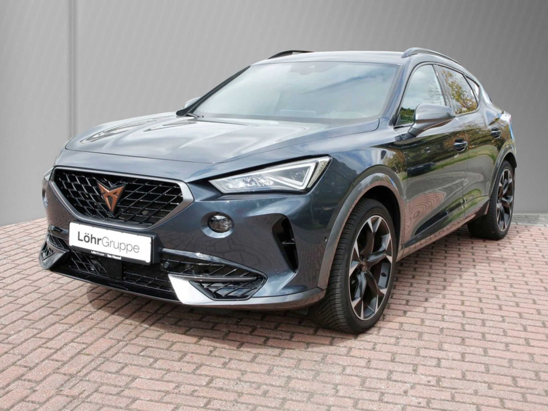 Cupra Formentor — CUPRA Formentor Formentor 2.0 TSI DSG VZ 4Drive 19" AHK Full-Li...