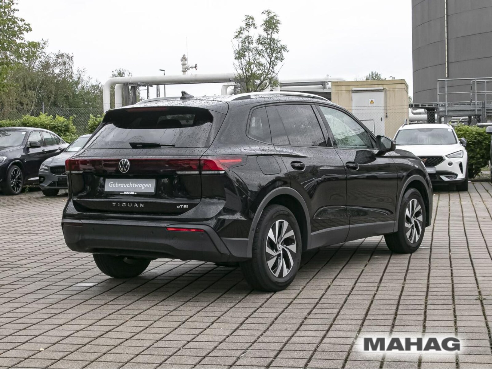 Volkswagen Tiguan – Bild 6