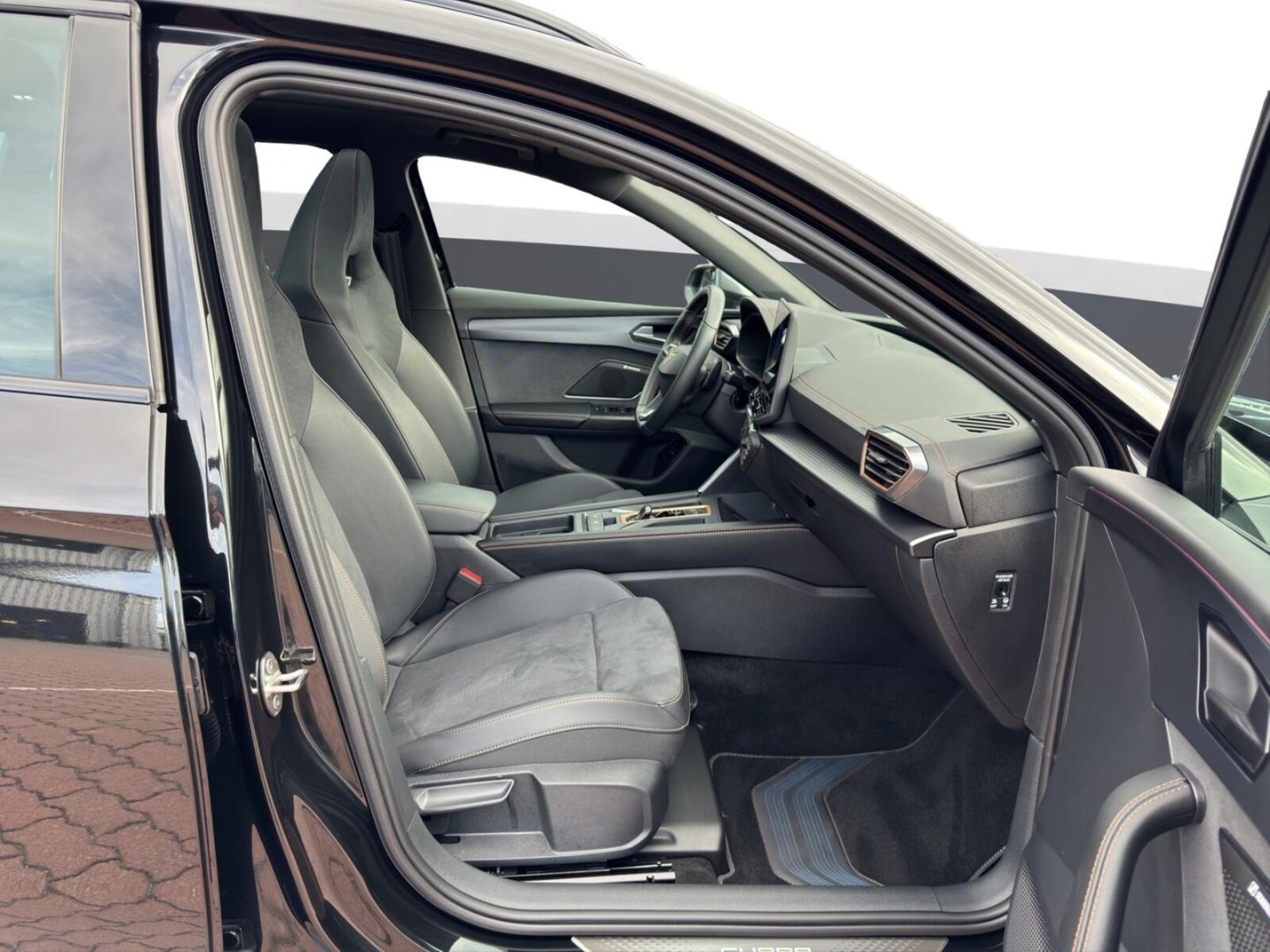 CUPRA Leon Sportstourer – Bild 16